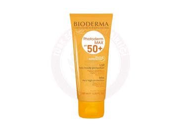 BIODERMA PHOTODERM MAX LAIT SPF50+ 100 ml tüp İlaç Görseli