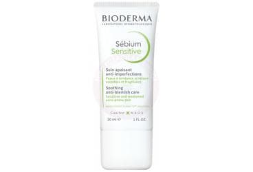 BIODERMA SEBIUM SENSITIVE KREM 30 ml tüp İlaç Görseli