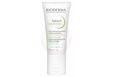 BIODERMA SEBIUM GLOBAL COVER KREM 30 ml tüp İlaç Görseli