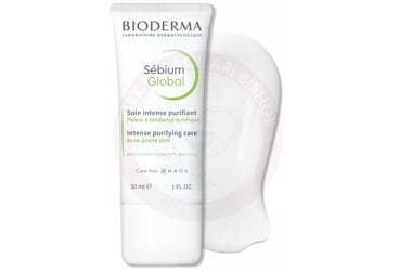 BIODERMA SEBIUM GLOBAL KREM 30 ml tüp İlaç Görseli