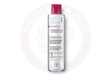 SVR SENSIFINE AR EAU MICELLAIRE 200 ml şişe İlaç Görseli