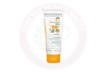 BIODERMA PHOTODERM KID LAIT SPF50+ 100 ml şişe İlaç Görseli