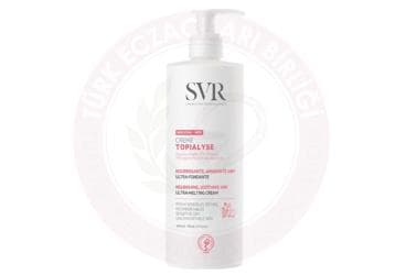 SVR TOPIALYSE CREME 400 ml şişe İlaç Görseli
