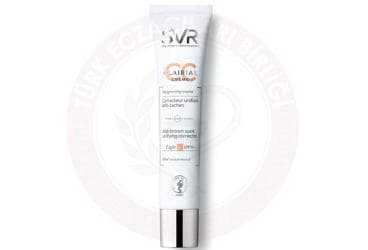 SVR CLAIRIAL LIGHT SPF50 CC KREM 40 ml tüp İlaç Görseli