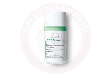 SVR SPIRIAL ANTI-TRANSPIRANT ROLL ON 50 ml şişe İlaç Görseli