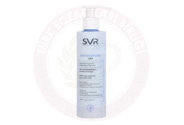 SVR PHYSIOPURE LAIT MAKE-UP REMOVER PURE AND MILD 200 ml şişe İlaç Görseli