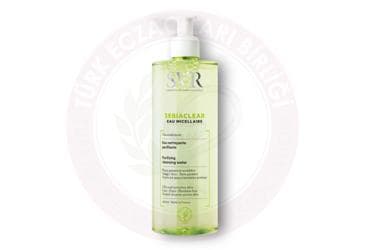SVR SEBIACLEAR EAU MICELLAIRE 400 ml şişe İlaç Görseli