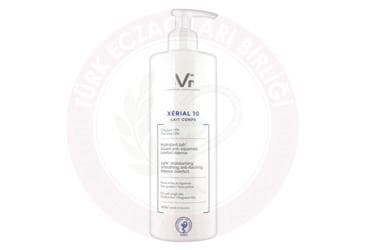 SVR XERIAL 10 LAIT CORPS BODY LOTION 400 ml şişe İlaç Görseli