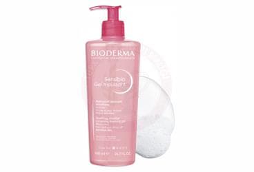 BIODERMA SENSIBIO FOAMING GEL 200 ml şişe İlaç Görseli
