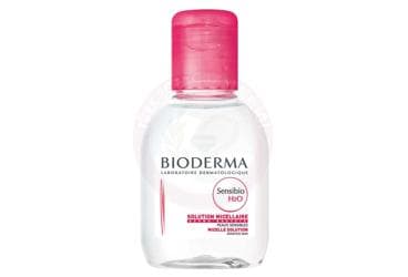 BIODERMA SENSIBIO H2O YUZ TEMIZLEME SUYU 100 ml şişe İlaç Görseli