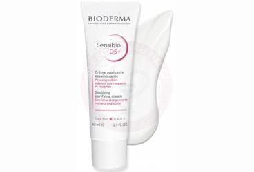 BIODERMA SENSIBIO DS+ CREAM 40 ml tüp İlaç Görseli