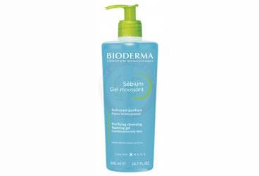 BIODERMA SEBIUM FOAMING GEL 500 ml şişe İlaç Görseli