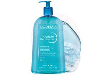 BIODERMA ATODERM SHOWER GEL 1 lt şişe İlaç Görseli