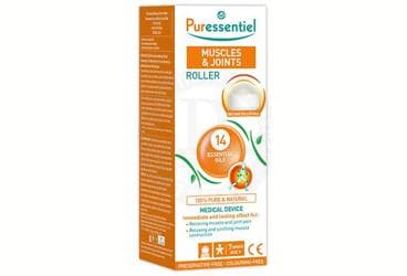 PURESSENTIEL KAS VE EKLEMLER ICIN ROLLER 75 ml İlaç Görseli