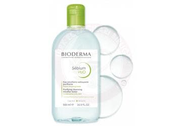 BIODERMA SEBIUM H2O 500 ml şişe İlaç Görseli