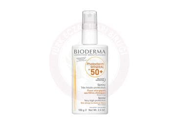 BIODERMA PHOTODERM MINERAL SPRAY SPF50+ 100 gr şişe İlaç Görseli
