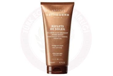 ESTHEDERM REFLETS DE SOLEIL CREAM GEL 200 ml tüp İlaç Görseli
