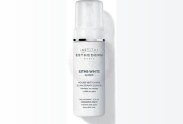 ESTHEDERM ESTHE-WHITE CLEANSING FOAM 150 ml şişe İlaç Görseli