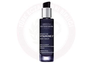 ESTHEDERM INTENSIVE VITAMINE E² SERUM 30 ml şişe İlaç Görseli