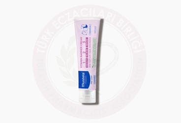 MUSTELA VITAMIN BARRIER CREAM - VITAMIN BARIYER PISIK ONLEYICI KREM 50 ml tüp İlaç Görseli