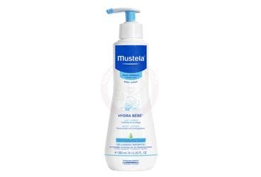 MUSTELA NORMAL CILT VUCUT LOSYONU 300 ml şişe İlaç Görseli