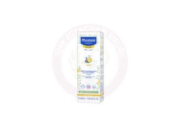 MUSTELA COLD CREAM ICEREN BESLEYICI YUZ KREMI 40 ml tüp İlaç Görseli