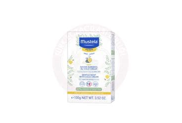 MUSTELA COLD CREAM ICEREN BESLEYICI SABUN 100 gr kutu İlaç Görseli