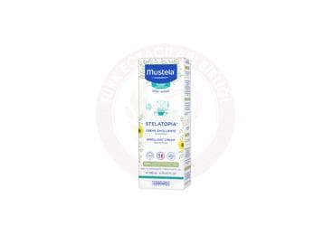 MUSTELA STELATOPIA EMOLLIENT CREAM - EMOLYENT KREM 200 ml tüp İlaç Görseli
