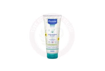 MUSTELA STELATOPIA CLEANSING GEL - COK KURU CILTLER ICIN SAMPUAN 200 ml tüp İlaç Görseli