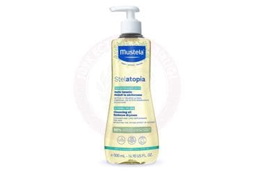 MUSTELA STELATOPIA KREM SAMPUAN 200 ml şişe İlaç Görseli