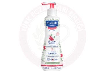 MUSTELA RAHATLATICI SAMPUAN 300 ml şişe İlaç Görseli