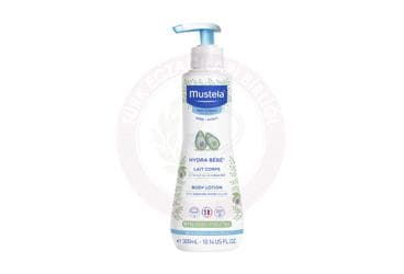 MUSTELA HYDRA BEBE VUCUT LOSYONU 300 ml şişe İlaç Görseli