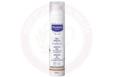 MUSTELA ARNICA JEL 100 ml şişe İlaç Görseli