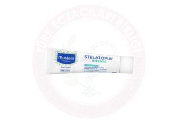 MUSTELA STELATOPIA INTENSE ATOPIK EGZAMA KREM 30 ml tüp İlaç Görseli