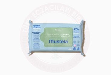 MUSTELA EKO ISLAK MENDIL 60 adet İlaç Görseli