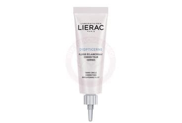 LIERAC DIOPTICERNE DARK CIRCLE CORRECTION FLUID 15 ml tüp İlaç Görseli