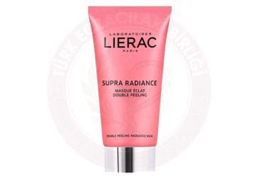 LIERAC SUPRA RADIANCE MASK 75 ml tüp İlaç Görseli