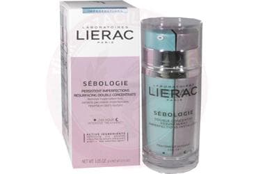 LIERAC SEBOLOGIE IMPERFECTION RESURFACING DOUBLE CONCENTRATE 30 ml şişe İlaç Görseli