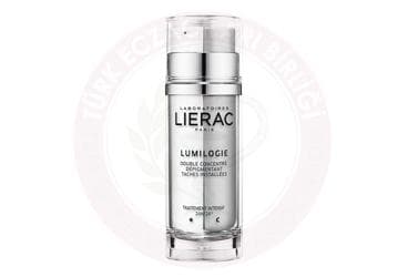 LIERAC LUMILOGIE DARK SPOTS DEPIGMENTING DOUBLE CONCENTRATE 30 ml şişe İlaç Görseli