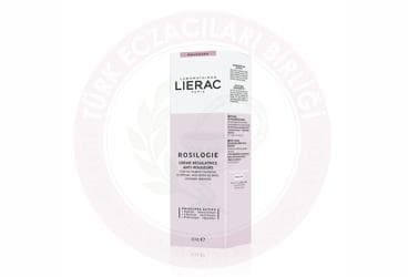 LIERAC ROSILOGIE ANTI-REDNESS REGULATING CREAM 40 ml tüp İlaç Görseli