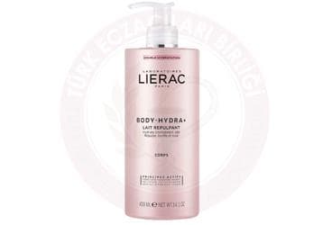 LIERAC BODY HYDRA HYDRO-PLUMPING LOTION 400 ml şişe İlaç Görseli