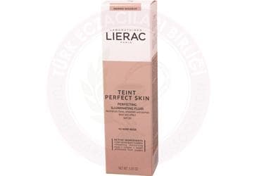LIERAC TEINT PERFECT NUDE BEIGE 30 ml tüp İlaç Görseli