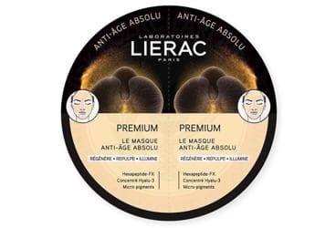 LIERAC DUO MASK PREMIUM & PREMIUM 2x6 ml kutu İlaç Görseli