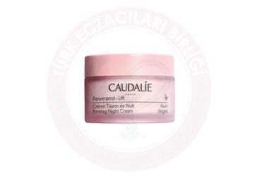CAUDALIE RESVERATROL-LIFT FIRMING NIGHT CREAM 50 ml tüp İlaç Görseli