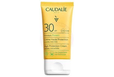CAUDALIE VINOSUN HIGH PROTECTION CREAM SPF30 50 ml tüp İlaç Görseli