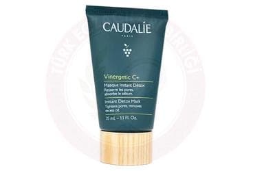 CAUDALIE VINERGETIC C+ INSTANT DETOX MASK 35 ml tüp İlaç Görseli
