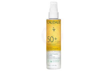 CAUDALIE VINOSUN VERY HIGH PROTECTION WATER SPF50 150 ml şişe İlaç Görseli