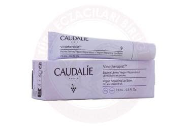 CAUDALIE VINOTHERAPIST VEGAN REPARING LIP BALM 7.5 ml tüp İlaç Görseli