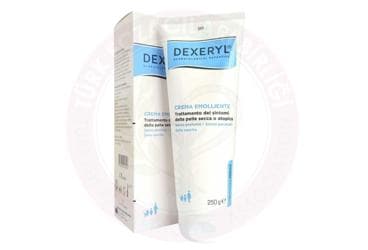DUCRAY DEXERYL EMOLLIENT KREM 250 gr tüp İlaç Görseli