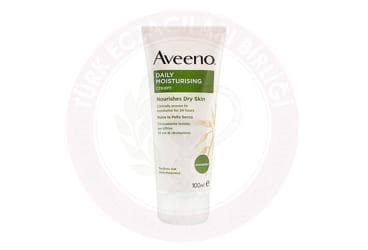 AVEENO GUNLUK NEMLENDIRICI KREM 100 ml tüp İlaç Görseli